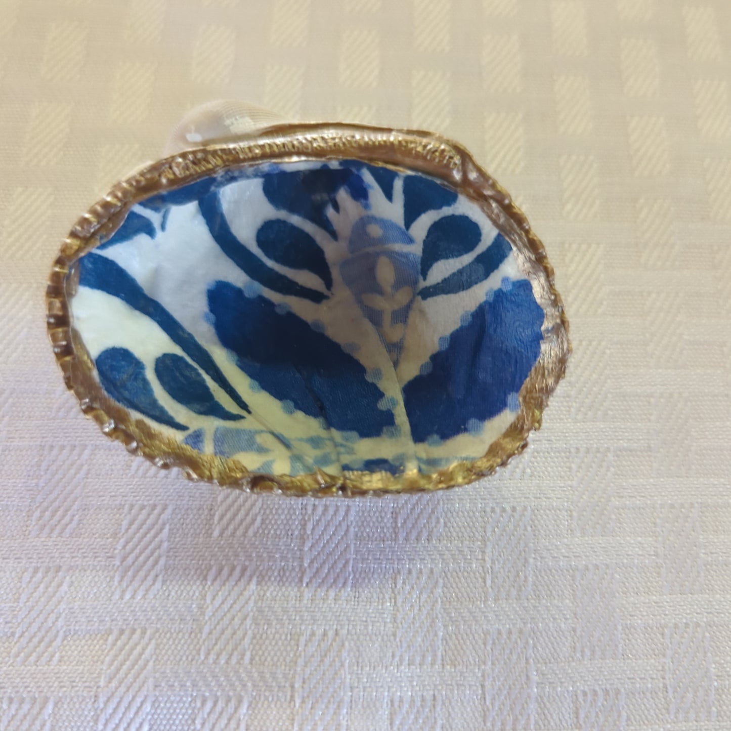 Medium Shell trinket holder