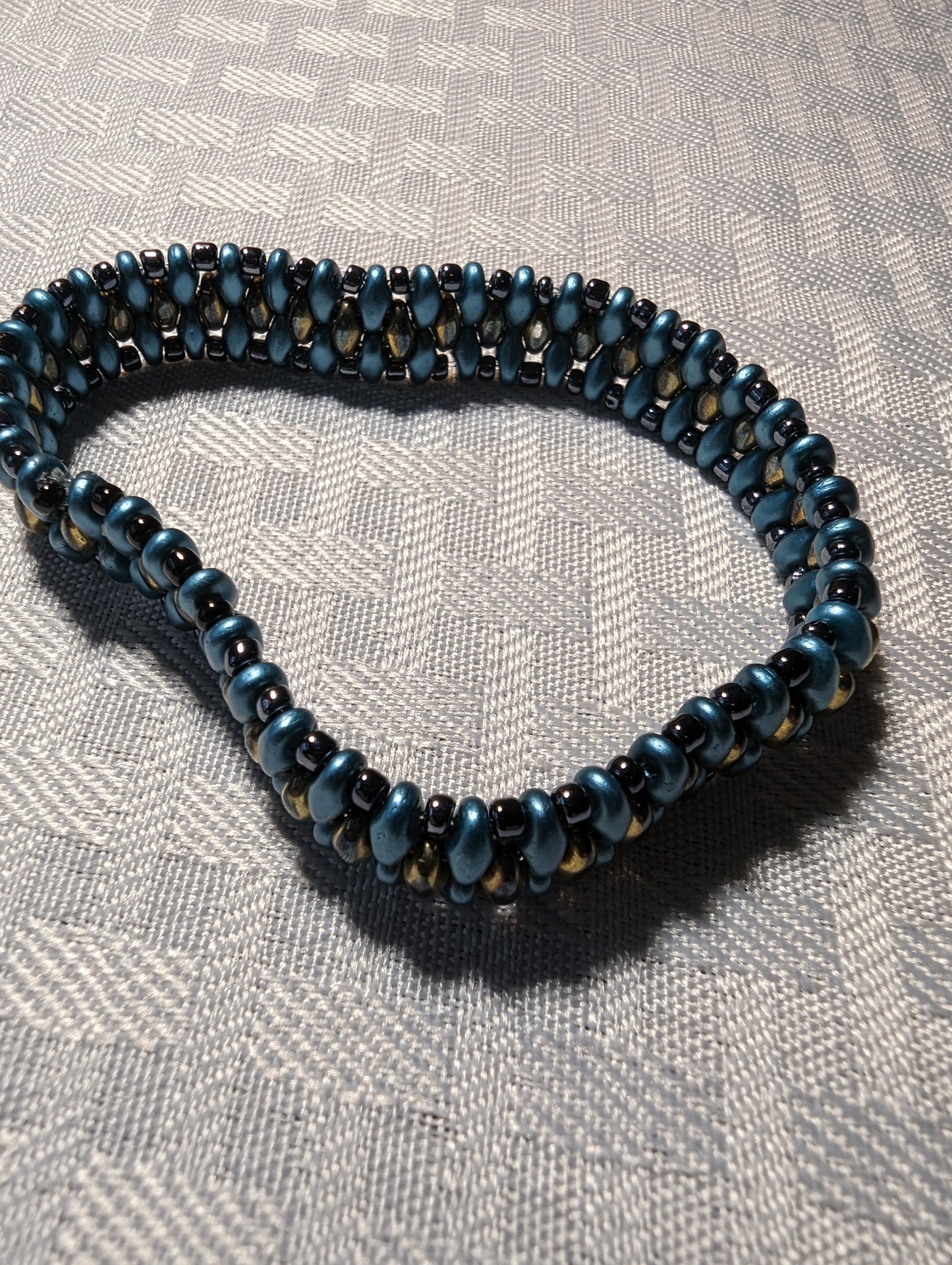 SuperDuo Three Row bracelet