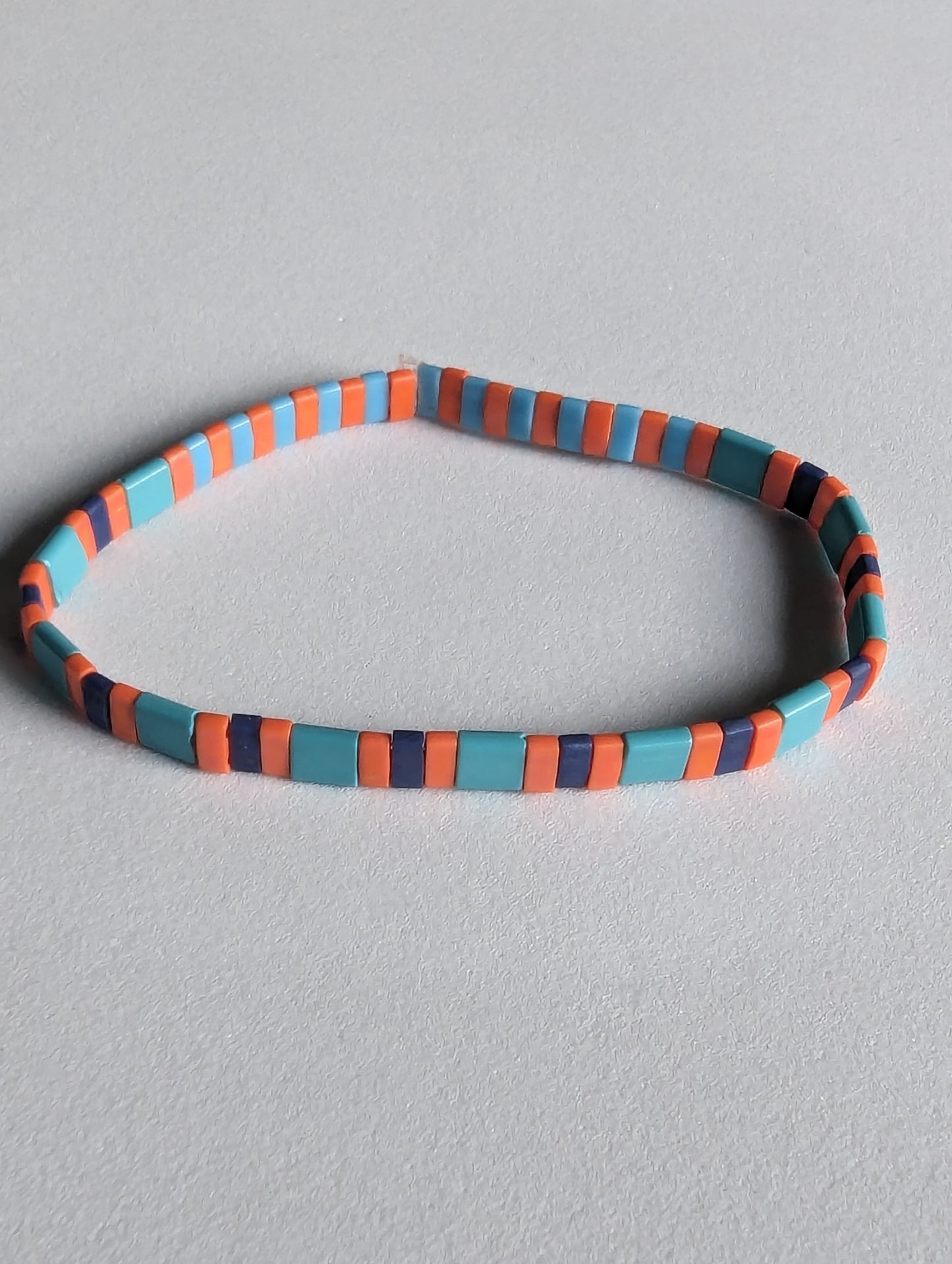 Stretchy Tila Bracelet