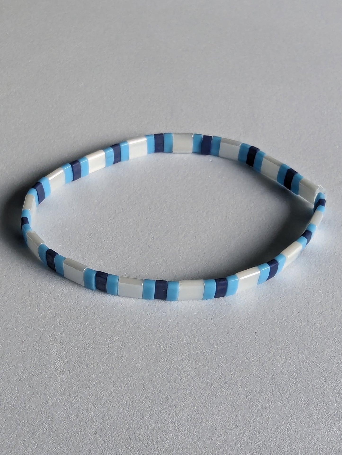 Stretchy Tila Bracelet